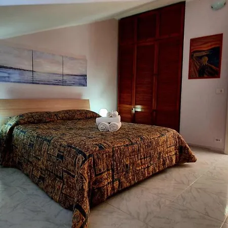 Daire Chicca House Siraküza