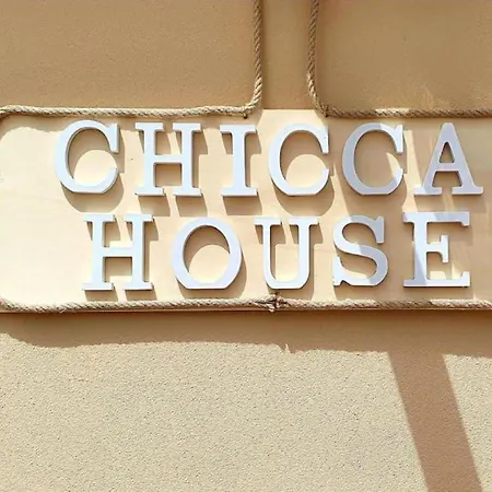 Chicca House Apartment *